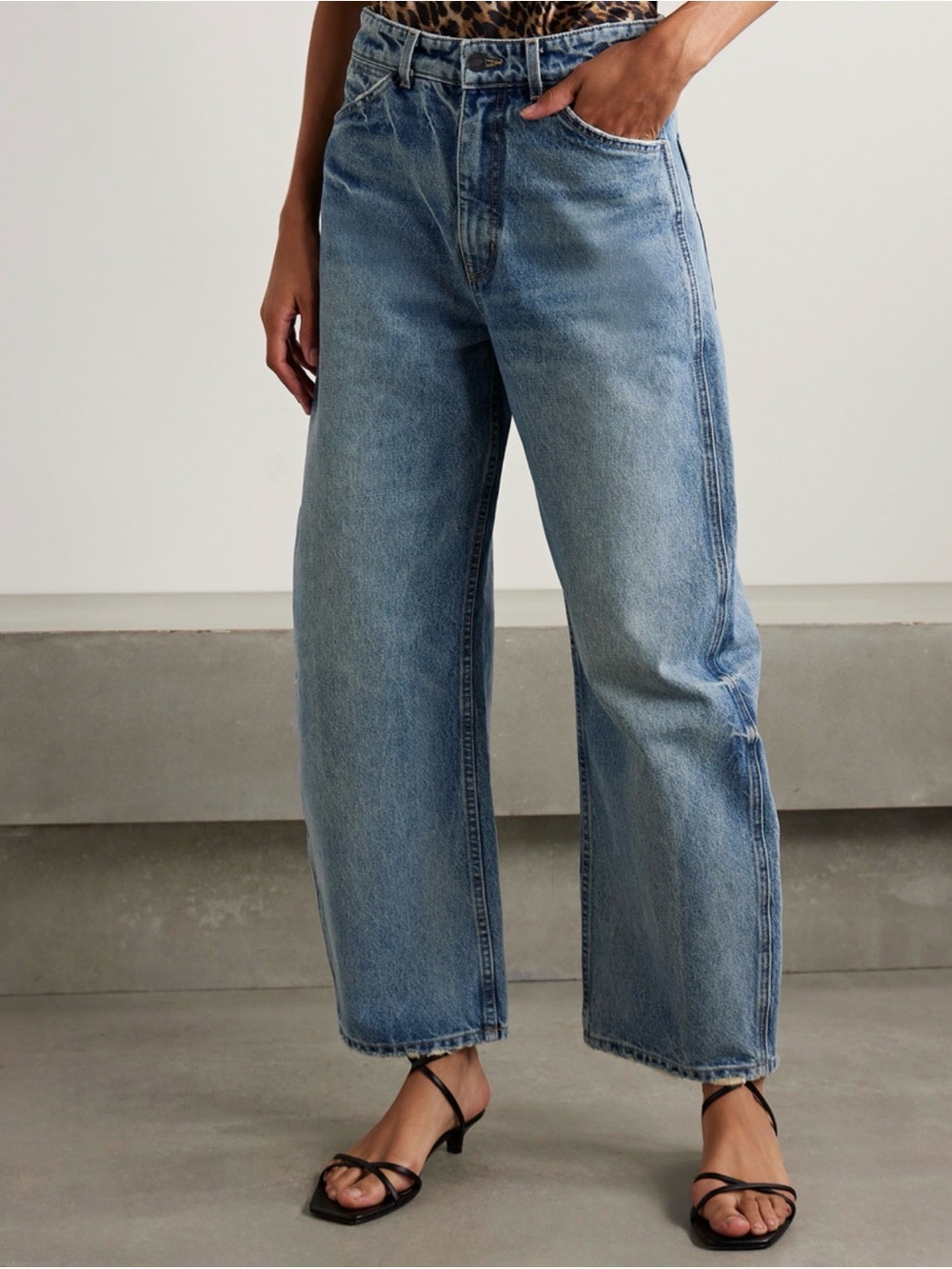 Nili Lotan OTIS Denim - Size 27